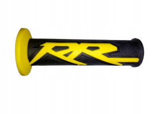Manetki Rr (125 Mm) Bez Otworu Kolor Żółty/czarny