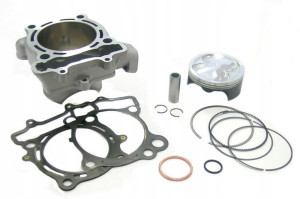 Cylinder Kpl. Suzuki Rmz 250 '07-'09 83mm Big Bore