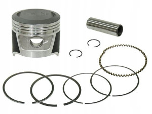 Tłok Honda Xr 70r, Crf 70f (+2,00mm = 48,97mm)