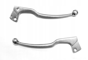 Dźwignia Sprzęgła Suzuki Gsf 650, Gsx 650f Srebrny