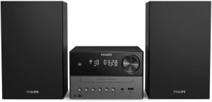 Wieża PHILIPS TAM3505 CD USB Bluetooth DAB+ MP3