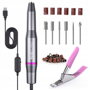 Frezarka do paznokci Manicure Pedicure USB