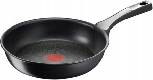 Tytanowa Patelnia Tefal G25906 UnlimitedOn 28cm 5L