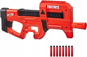 Wyrzutnia strzałek NERF F4106 Fortnite Compact SMG