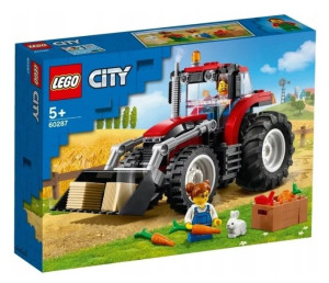 LEGO City 6012878 Traktor ciągnik rolniczy farma
