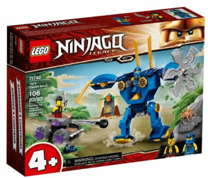 LEGO Ninjago ElectroMech 71740