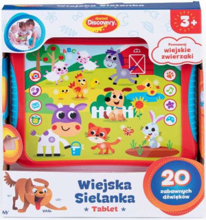 Dumel Interaktywny Tablet Wiejska Sielanka