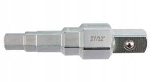 Klucz Sztorcowy 1/2'' Stopniowy Do Śrubników Yato