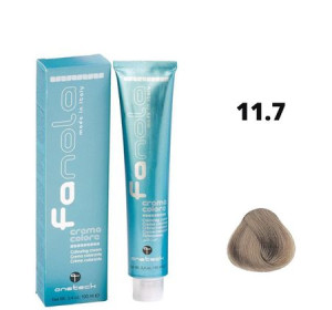 Fanola Farba do Włosów Kolor 11.7 100ml