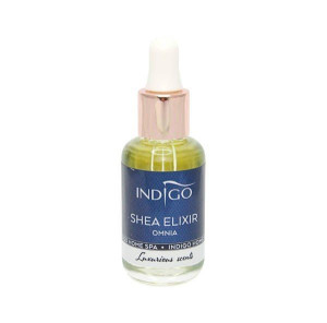 Indigo Keratin Omnia Olejek Do Skórek 8ml