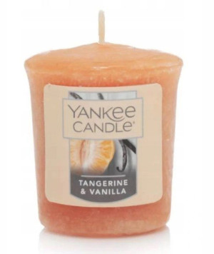 Yankee Candle Świeczka Tangerine & Vanilla 49g