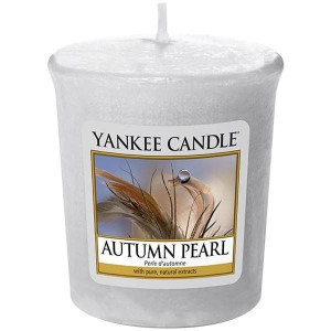Yankee Candle Świeczka Zapachowa Autumn Pearl 49g