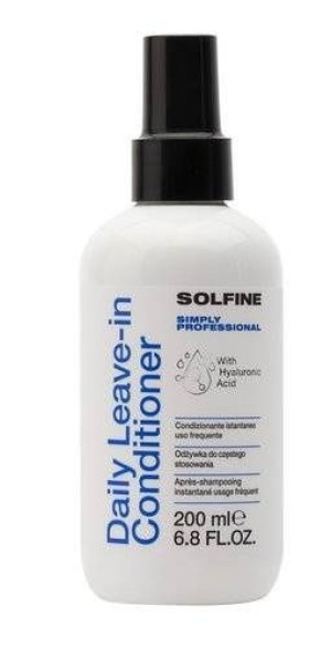 Solfine Daily Odżywka Do Częstego Stosowania 200ml