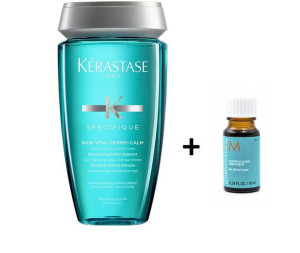 Kerastase Bain Vital Dermo Calm Szampon Kojący 250