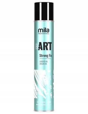 Mila Be Art Strong Fix Extra Mocny Lakier 500ml