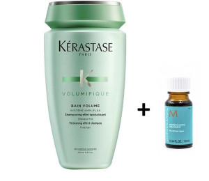 Kerastase Volumifique Bain Volume Kąpiel Cienkie