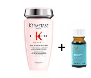 Kerastase Genesis Fortifiant Szampon Gęstość 250ml