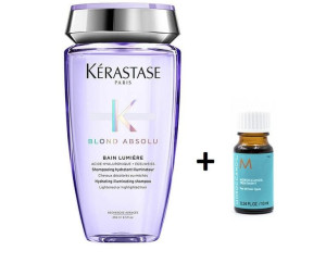 Kerastase Blond Absolu Lumiere Szampon Blask 250ml