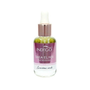 Indigo Keratin Matrioshka Olejek Do Skórek 8ml