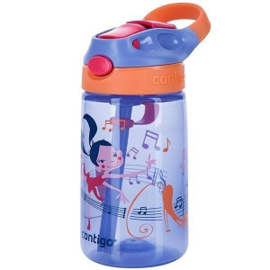 Contigo Kids Water Bottle Gizmo Flip Wink 420ml