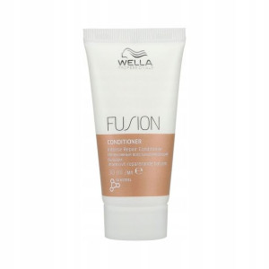 Wella Fusion Odżywka intensywna odbudowa 30 ml