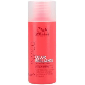 Wella INVIGO Brilliance Szampon farbowane 50 ml