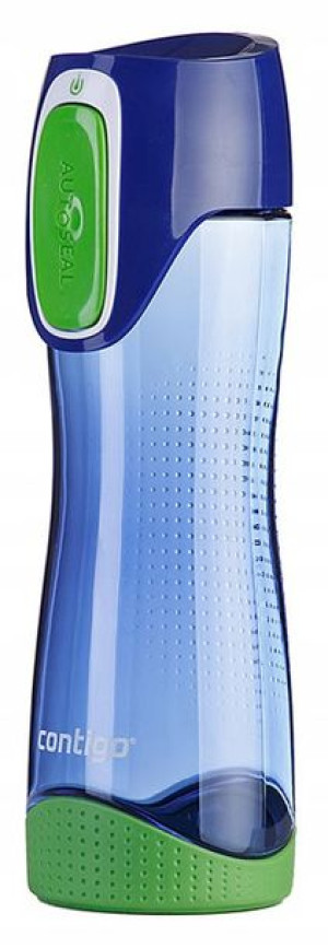 Contigo 33 Water Bottle Swish Cobalt 500 ml