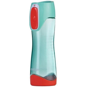 Contigo Water Bottle Swish Green Seagrove 500ml