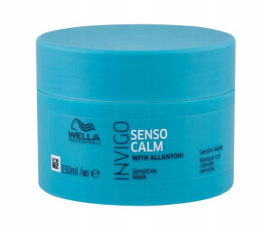 Wella INVIGO Senso Calm Maska łagodząca 150 ml