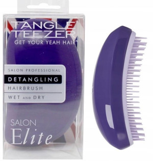 Tangle Teezer Elite Szczotka Purpura-Lila