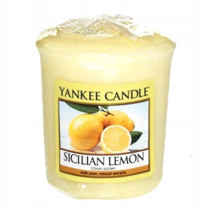 Yankee Candle Samplers Sicilian Lemon 49 g