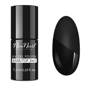 Neonail Base/Top 2in1 Lakier Hybrydowy 7,2 ml