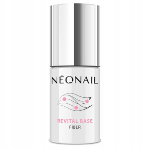 Neonail Revital Base Fiber Baza Budująca 7,2ml