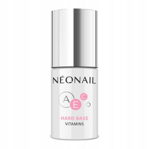 Neonail Hard Base Vitamins Baza Hybrydowa 7,2 ml
