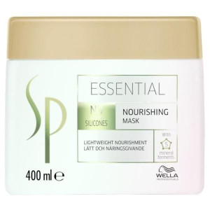 Wella SP Essential Maska naturalny skład 400 ml