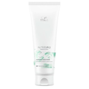 Wella Nutricurls Odżywka Myjąca Fale/Loki 250 ml