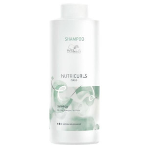 Wella Nutricurls Szampon Do Loków 1000 ml