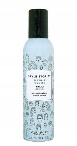 Alfaparf APM StyleStories FLEXIBLE PIANKA 250ml