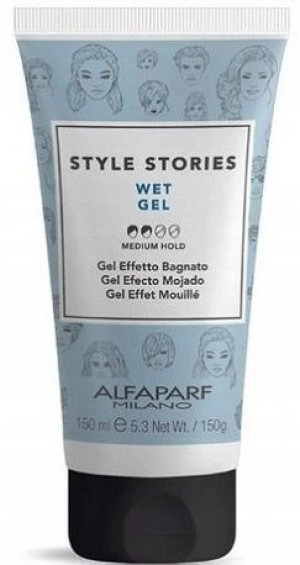 Alfaparf APM STYLE STORIES WET GEL Żel 150ml