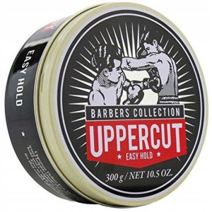 Uppercut Deluxe Barber TIN Easy Hold Pomada 300g