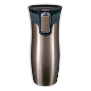 Contigo 59 Thermal Mug West Loop Latte bez logo