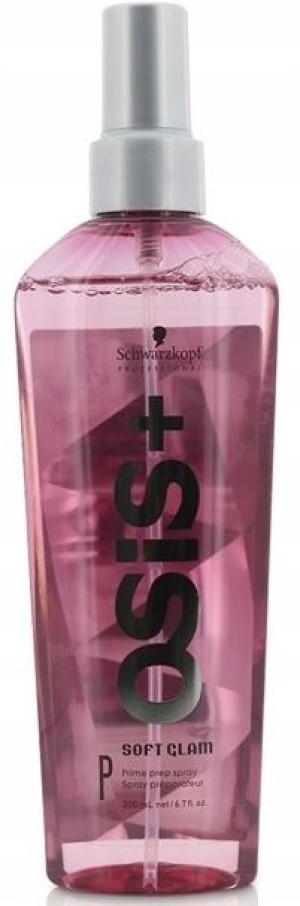 Schwarzkopf Osis+ Soft Glam Spray wygładza 200ml
