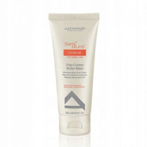 Alfaparf SDL Discipline Frizz Control Maska 200ml
