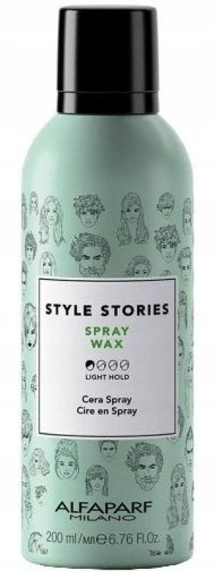 Alfaparf APM Style Stories Spray Wosk 200ml