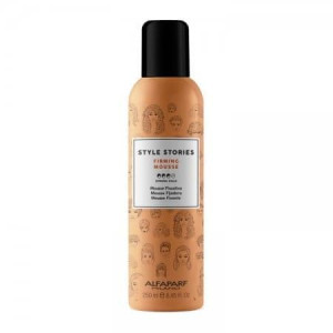 Alfaparf APM Style Stories Firming Mousse 250ml