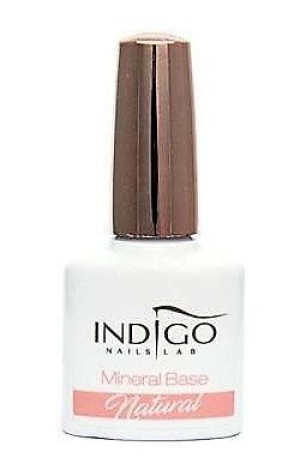 Indigo Mineral Base Natural Baza 7 ml