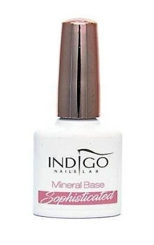 Indigo Mineral Base Sophisticated Lakier 7 ml