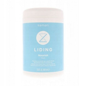 Kemon Liding Nourish Maska 1000ml