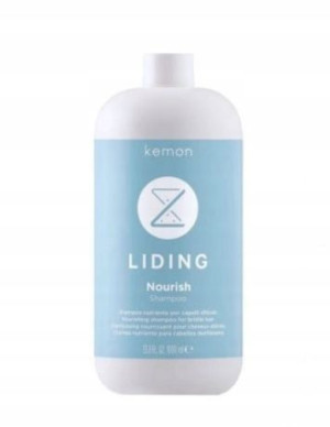 Kemon Liding Nourish Szampon 1000ml