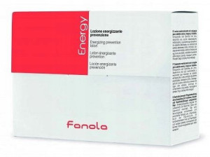 Fanola Energy Lotion 12x10 ml